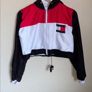 Cropped Warm Hoodie! 💗